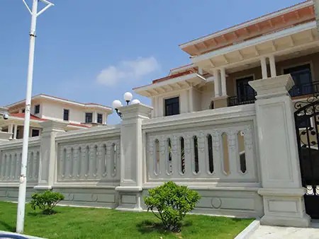 浙江别墅项目​