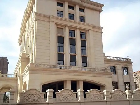 辽宁大连市九州商务楼