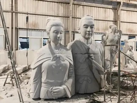 6米董永与七仙女