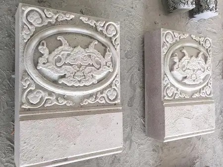 浮雕装饰块合集